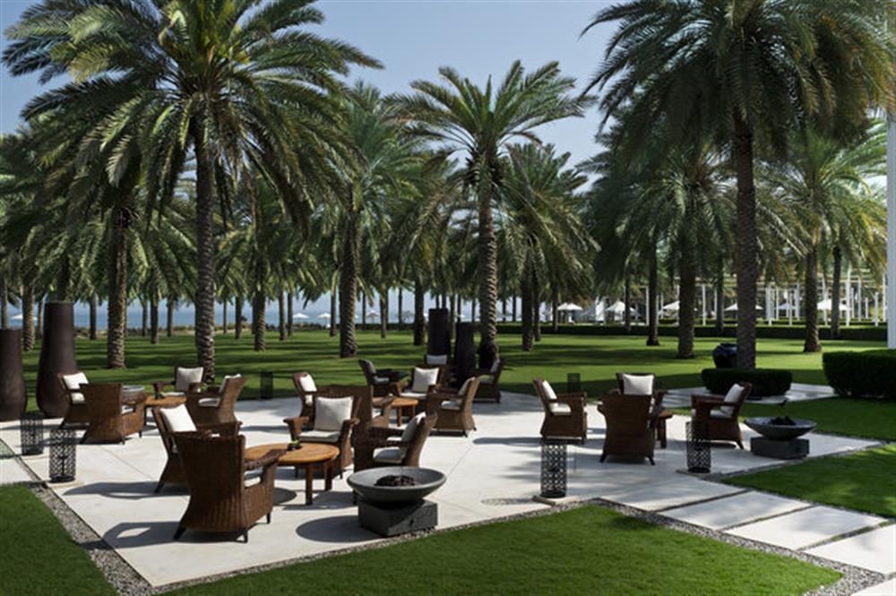 The Chedi Muscat